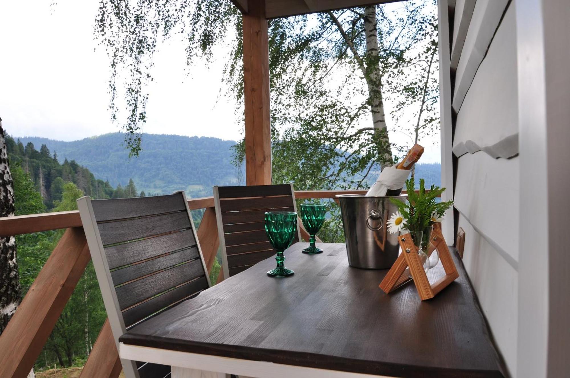 Villa Obriyslavsko Exterior foto