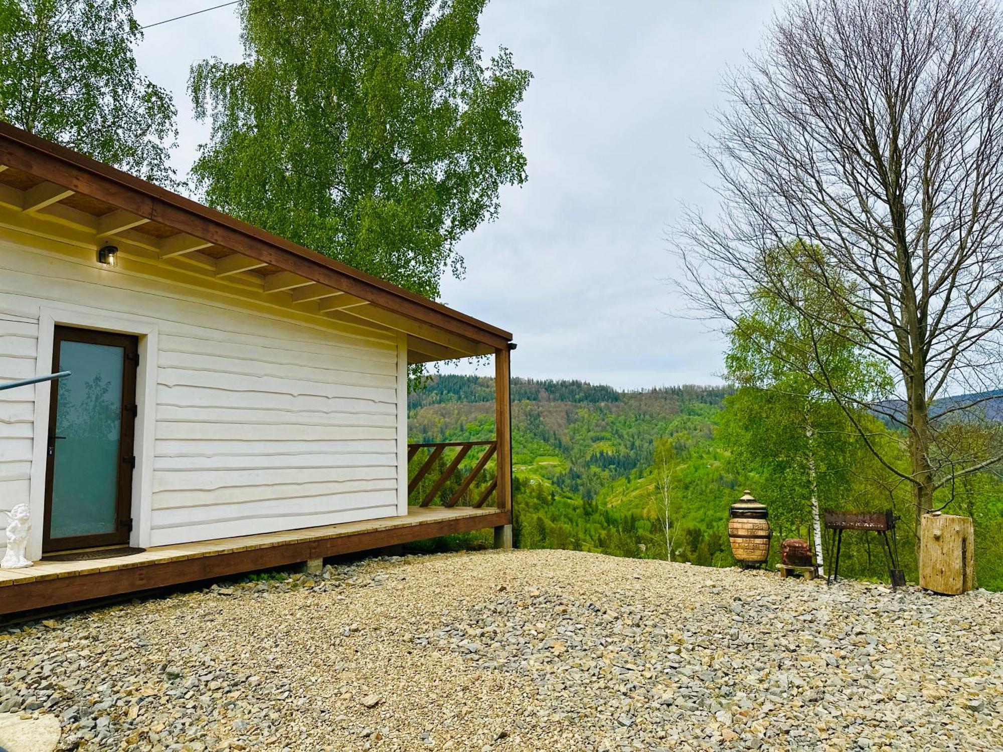 Villa Obriyslavsko Exterior foto