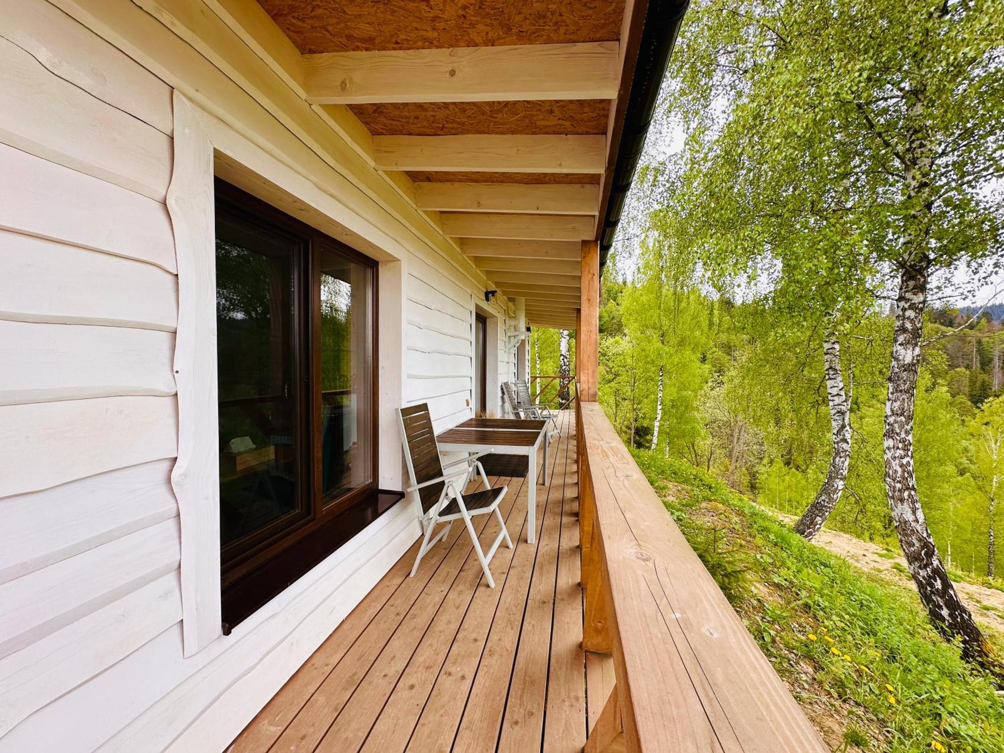 Villa Obriyslavsko Exterior foto