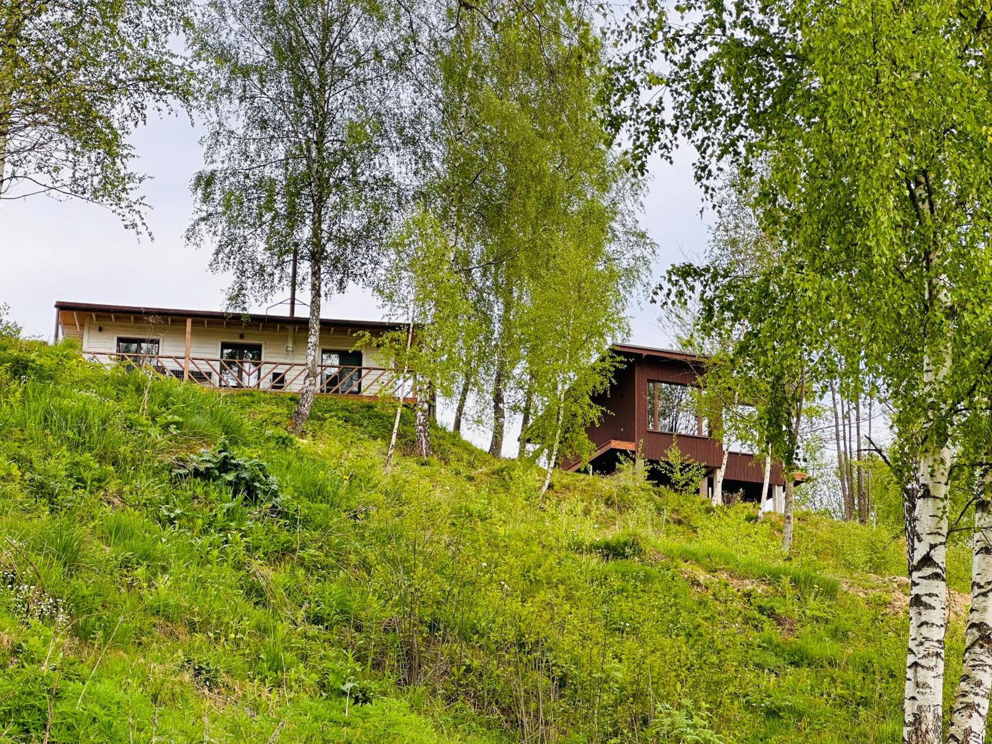 Villa Obriyslavsko Exterior foto