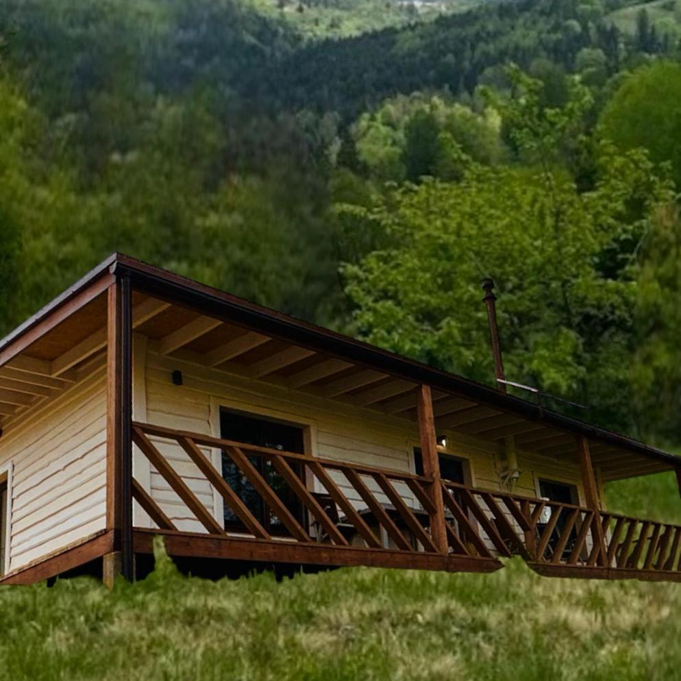 Villa Obriyslavsko Exterior foto